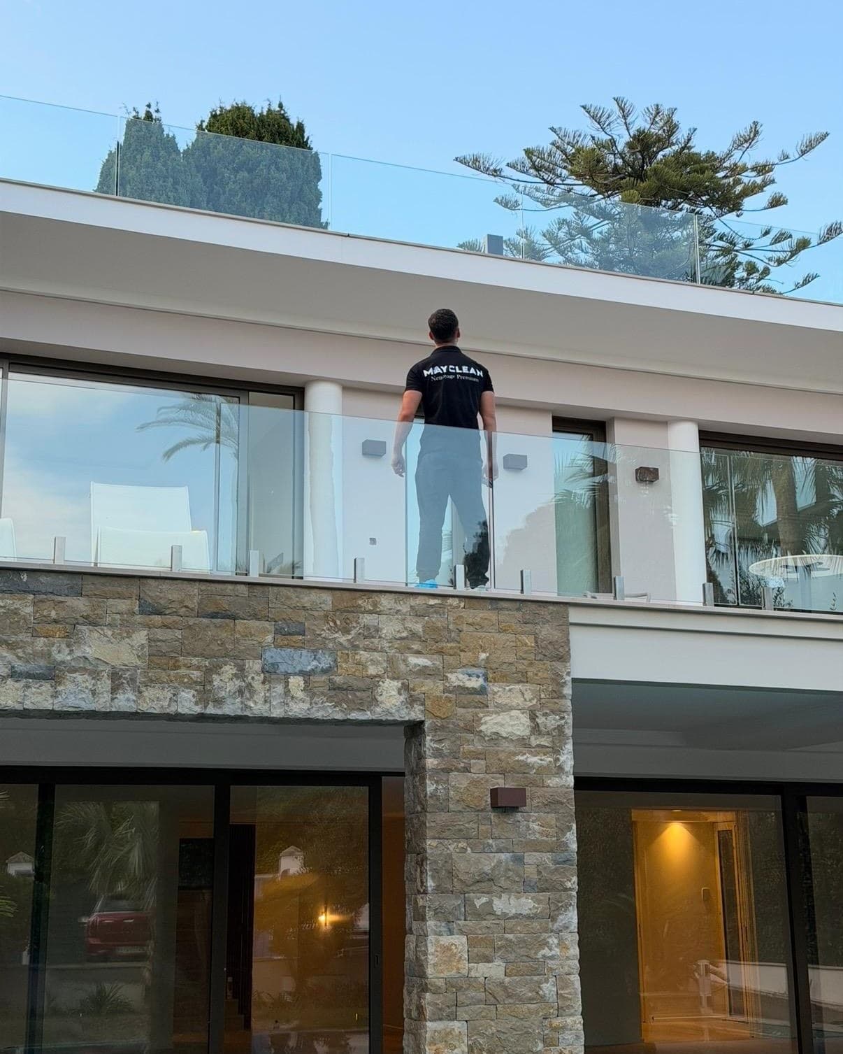 Premium villa intervention