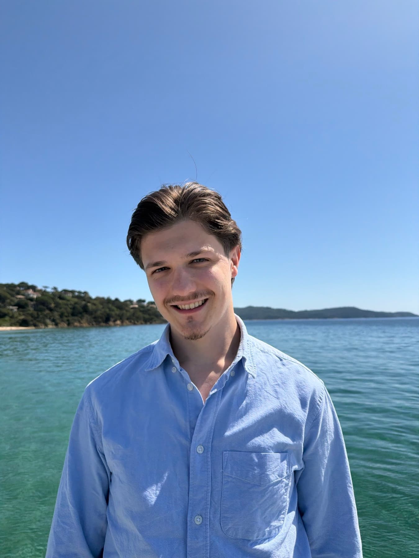 Erik Tentori, fondateur de MayClean