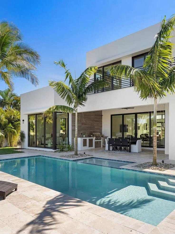 Swimming-pool cleaning and care on the French Riviera — service environment 3