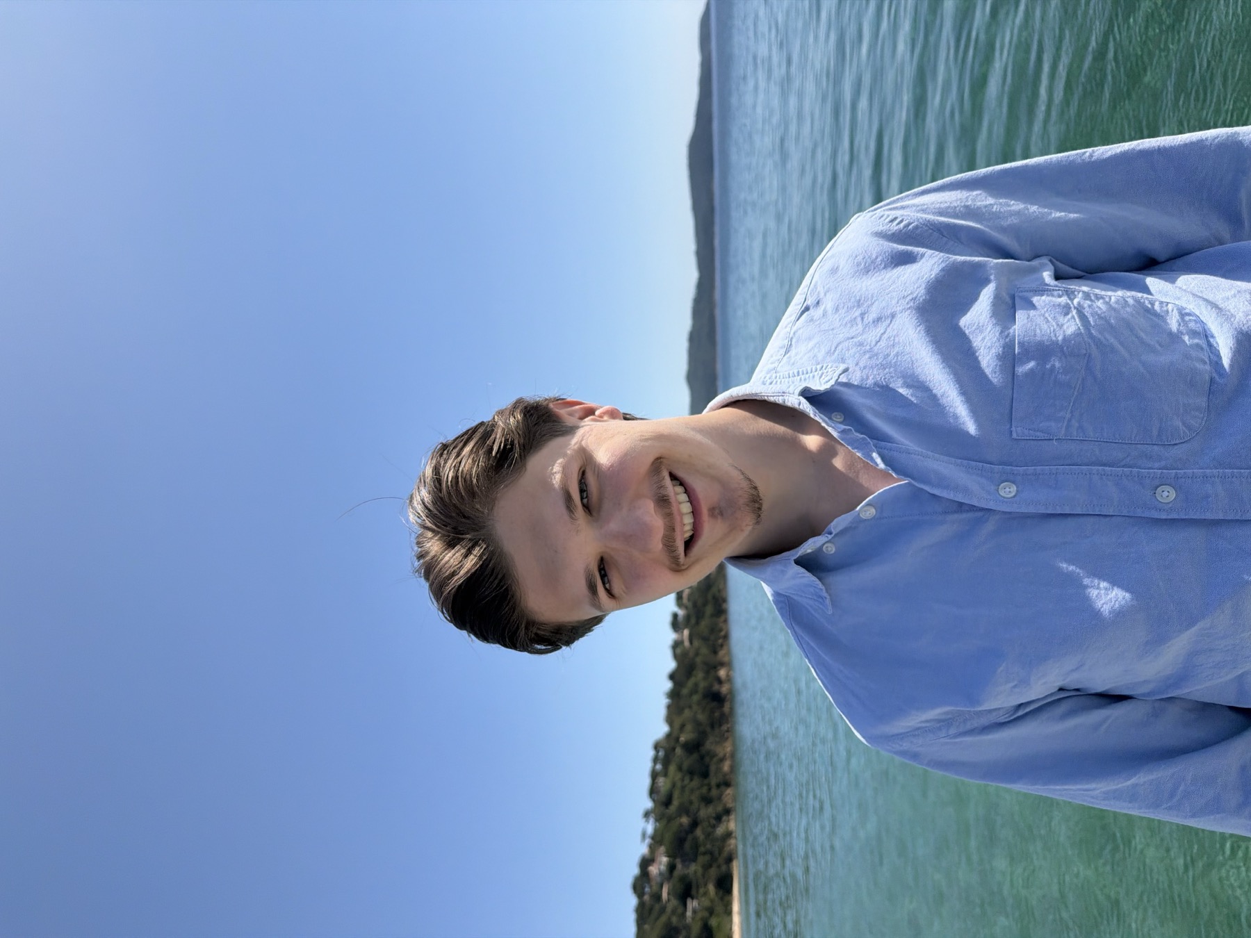 Erik Tentori, fondateur de MayClean
